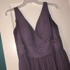 Bridesmaid dress